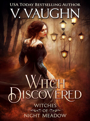 cover image of Witch Discovered